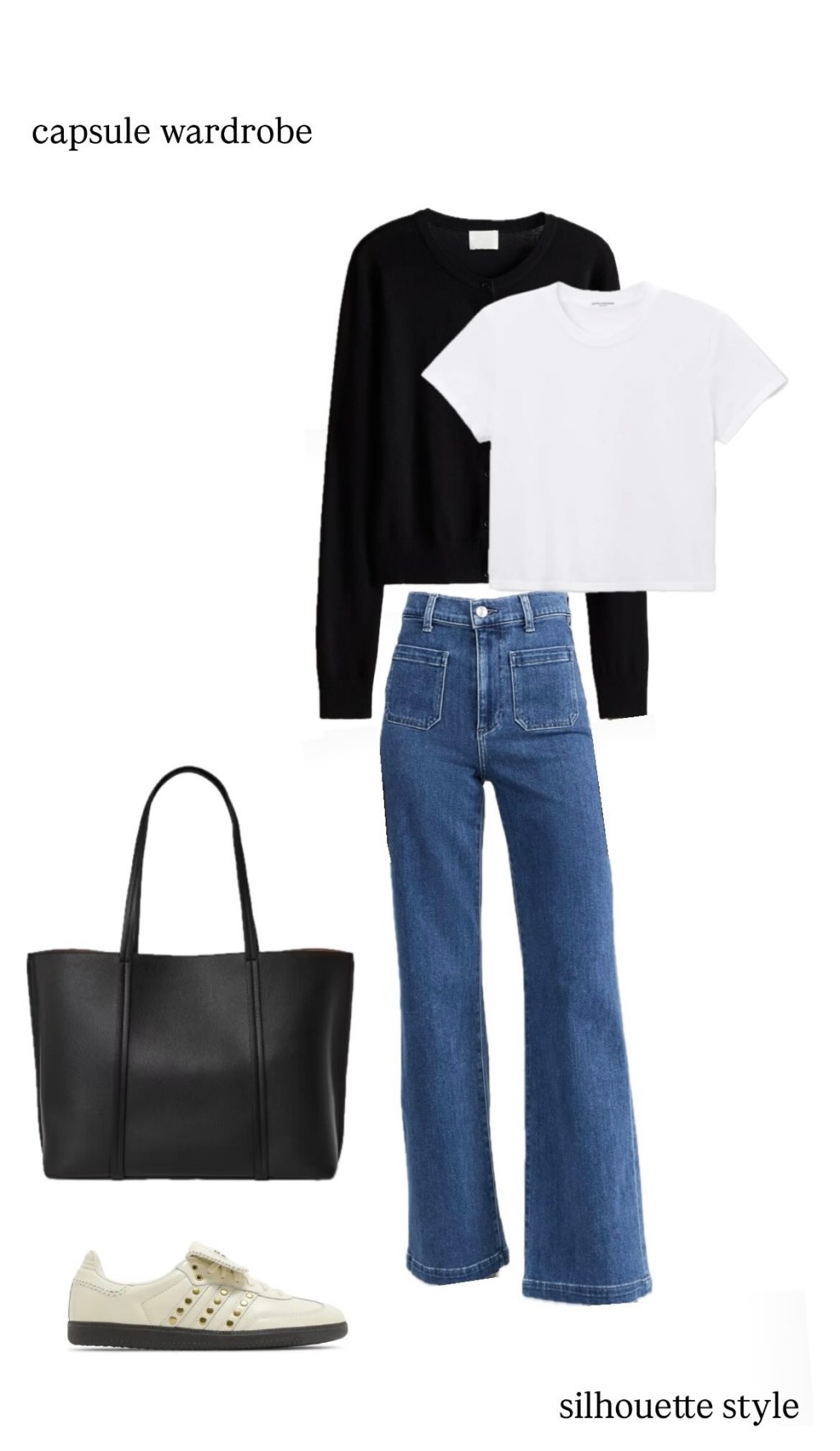 How to build a capsule wardrobe: The&nbsp;Essentials